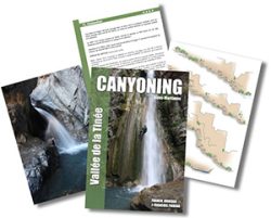 Canyoning Alpes-Maritimes – Vallée de la Tinée (Franck Jourdan et Jean François Fiorina)