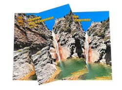 Canyoning dans le Péloponnèse & en Eubée (Philip Van Den Berge)