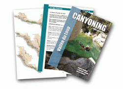 Vallée du Loup – Canyoning Alpes-Maritimes (Franck Jourdan, Jean-François Fiorina et Gilles Charles)