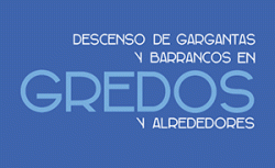 Descenso de gargantas y barrancos en GREDOS y alrededores (Rubén Rúa Munoz, Ana Jiménez Lopez)
