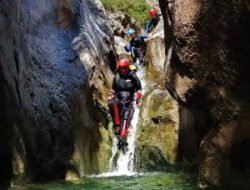 Kythira Canyoning – Cythère – Κύθηρα