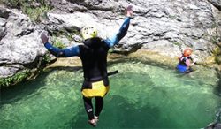 Une jeune fille se blesse lors d’un saut en canyoning à Comps-sur-Artuby