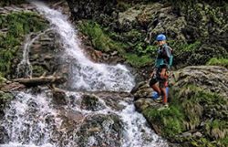 L’Appel des cascades, chronique d’une aventure pyrénéenne (MENAGER Mickaël)