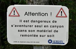 Passage d’un noeud à la descente…en hélicoptère !