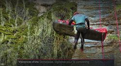 Sécheresse : le canyoning sous haute surveillance à l’approche des vacances d’été (reportage vidéo – Franceinfo)